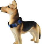 18 16 Inch Climbing Rope Dog Collar Stylish Identification Tag Custom Pet Collar