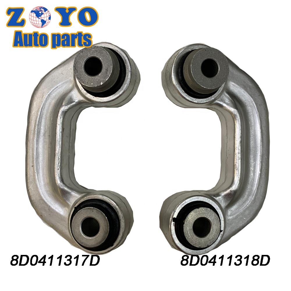 10 PCS Suspension Control Arm Kit for Skoda Superb Audi A6c7 VW Passat 4B3498998S1