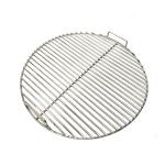 Polishing 55cm Stainless Steel Round BBQ Grill With Handle