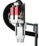 Auto Cleaning Hot Melt Glue Making Machine Carbon Steel Static / Dynamic Mixing