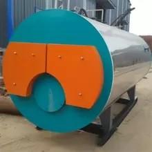 China Safe Operation Commercial Hot Water Boiler Energy Conversation Large Output factory