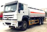 Fuel Oil 336hp 6x4 20000 Liters Diesel Tank Truck
