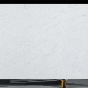 China Calacatta White Quartz Countertops Slab Quartz Stone Slab 3200*1600mm For Counter Tops factory
