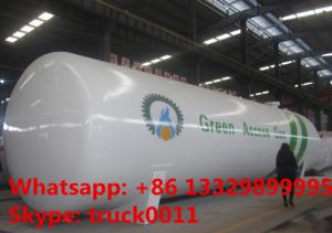 China factory price of lpg gas propane tank for sale, ASMEstandard highquality bulk lpg gas pressure vessel tank for sale factory