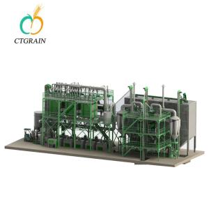 China Cheap price China 50~100t Wheat Flour Mill Wheat Flour Milling with Price factory