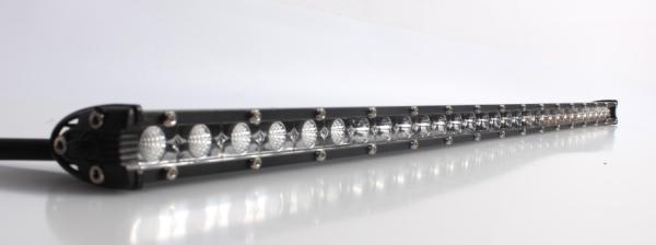 25 inch 72W Slim LED Off-road Mini Lightbar 3W*24 high intensity CREE LEDS with
