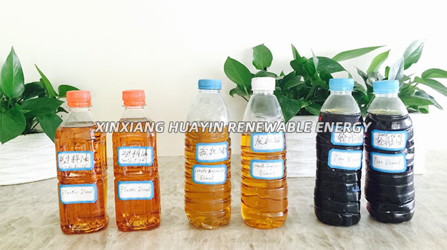 Fully Automatic Waste Tyre Pyrolysis Plant Garbage Pyrolysis Plant