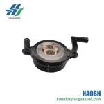 Oil Cooler Assembly 8-94401680-0 8944016800 For Isuzu NKR55 4JB1