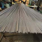316L Stainless Steel Seamless Round Tubing Mirror Finish For Marine