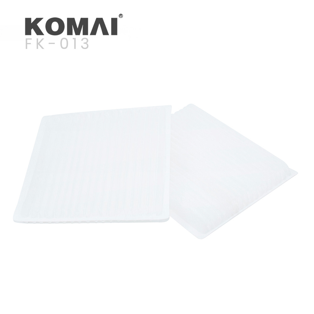 Air Cabin Filter AF 55749 20J-98-1120 B222100000711K For Excavator PC 450-7 PC200-7