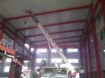 Industrial Construction Warehouse Steel Structure Factory Long Span Life