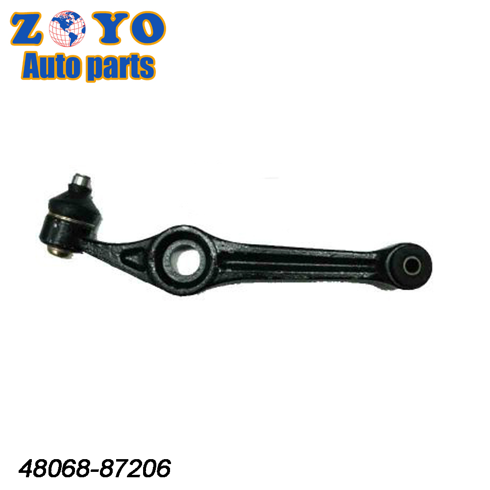 OE NO. 48068-87207 Auto Spare Parts Control Arm suspension arm for Daihatsu Cuore 2009