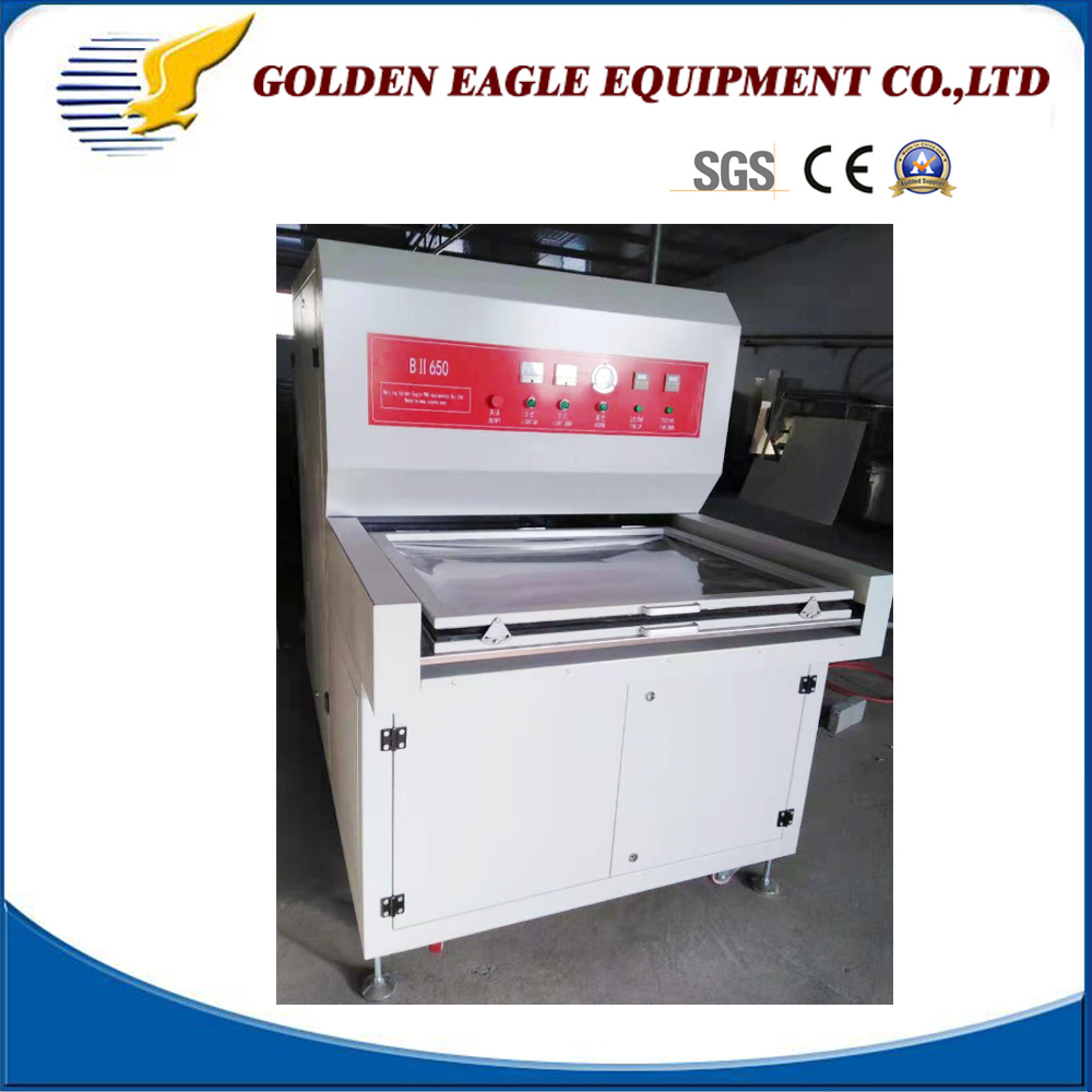 Ge-B8565 Double Sided PCB Precision Exposure Machine Page Double Faced 380V/50Hz/60Hz