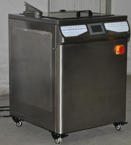 China Rotawash Color Fastness Machine / Launder Ometer -- 4(AATCC)+4(ISO) factory