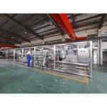 300-500BPH Automatic Compact Mobile Chicken Slaughter Machine For Slaughterhouse