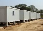 Safe Stable Metal Storage Container Homes 15mm Plywood 6000mm * 3000mm * 3000mm