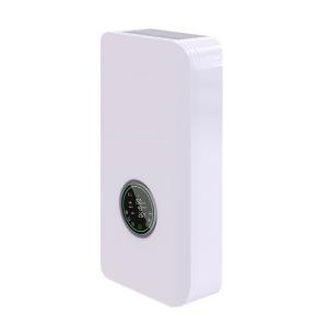 China Energy Saving Small 88 Cfm Wall Mounted ERV System factory