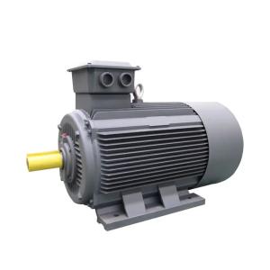China 2hp 3 Phase Induction Motor 10 Hp Concrete Mixer 220v 380v 240v 2.2kw 10kw factory