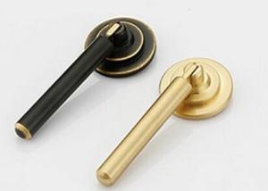 China European And American Copper Cabinet Door Handles Wardrobe Door Handles factory