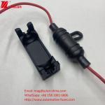 10x38mm 5x20mm 6x30mm In-Line Fuse Holder Waterproof Outdoor Dust-Proof PA66