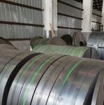 1/2 Hard Tempered 301 Stainless Steel Strip Coil For Spring BA Surface