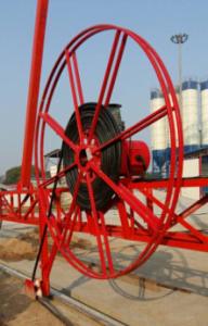 China 380V / 440V Vertical Crane Components Motorized Cable Reel System MCR Series factory