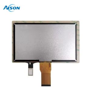 7 inch 1024x600 IPS TFT Display with USB I2C Interface TFT Capacitive Touchscree