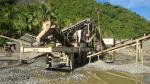 (100-150TPH) Hard Rock Mobile Crushing Screening &Washing Plant Sand Making