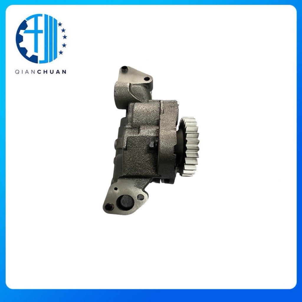 Oil Pump 3687528 For Cummins X15 ISX15 QSX15 Diesel Engine Spare Parts
