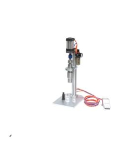 China Manual Perfume Capping Machine For Perfume Bottles factory