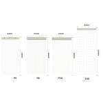 Transparent Self Adhesive LED Display Film Ultra-Thin Video Wall Digital Signage