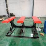 Effortless Loading and Unloading with 3kw 380v/50hz Electric Hydraulic Lift