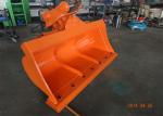 Customized 2000mm Excavator Tilt Bucket for Hitachi ZX200-3 Excavator