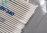 Medical Grade Sterile Cotton Swab For Cleaning Precision Equipment