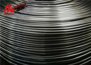 China Zinc Coated Galvanized 4.2x0.5 Coiled Line Pipe 240h Salt Spray Test factory