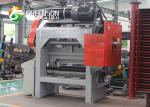 Decorative Drywall Sheet Perforation Machine For Square / Round Hole