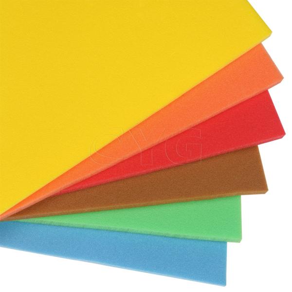 Reflective Aluminium Foil Construction Heat Insulation Foam Xpe Igh Apparent