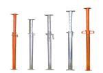 Construction Steel Scaffolding Systems Heavy Duty Acrow Adjustable Steel Props