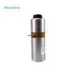 28Khz High Efficiency Ultrasonic Welding Transducer Electricity and Sound