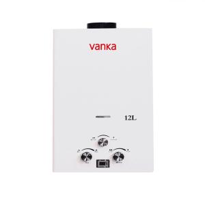 China Home Portable Tankless Camper Gas Water Heater Instant Shower Gas Water Heater factory