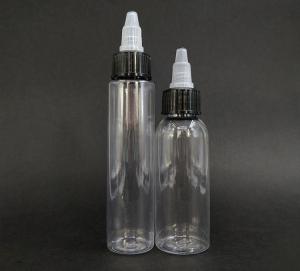 China Customized Sealing Type Small Screw Top Plastic Bottles 15ml 30ml factory