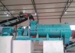 Organic Fertilizer Granulator Production Line Animal Manure Pellet Making