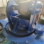 Q355B Material Excavator Vibro Hammer For Pile Driving CE Approval Pile driving