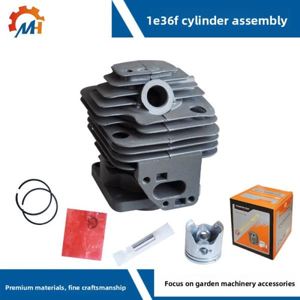 BobenESUM High Quality IE36F Gas Bottle Kit 36mm for Chainsaw Mower Spare Parts BG 328 IE 36F