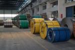 201 Galvanized Steel Sheet Silver Color Polished Finishing Surface Corrosion