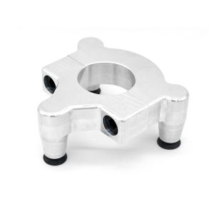 Custom CNC Part Machining Service Aluminum Adapter