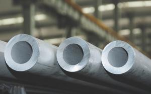 China duplex stainless uns s32205 pipe tube factory