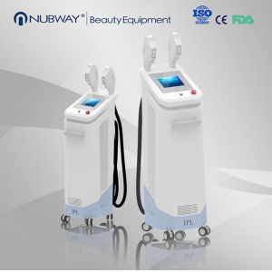 China big promotion permanently beauty hair removal machine ipl shr elight on sale