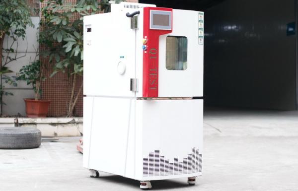 Cold Balanced Control Temperature Humidity Test Chamber Machine with High