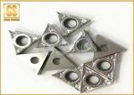 Heavy Duty Rough Carbide Machining Inserts YT5 12.8 G / Cm³ Density